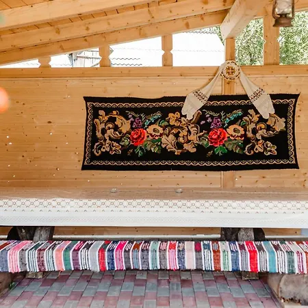 Casa De La Parau Holiday home *