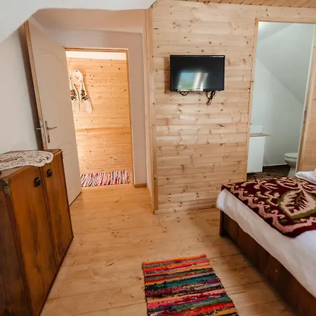 Casa De La Parau Holiday home Viseu de Sus