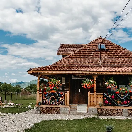Casa De La Parau Holiday home Viseu de Sus